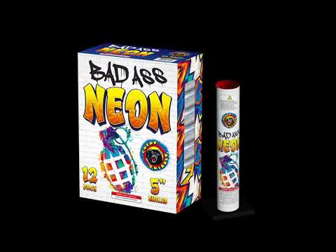 Bad Ass Neon video