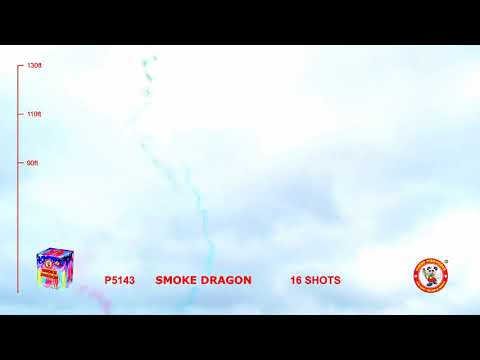 Smoke Dragon video