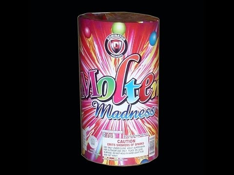 Molten Madness video