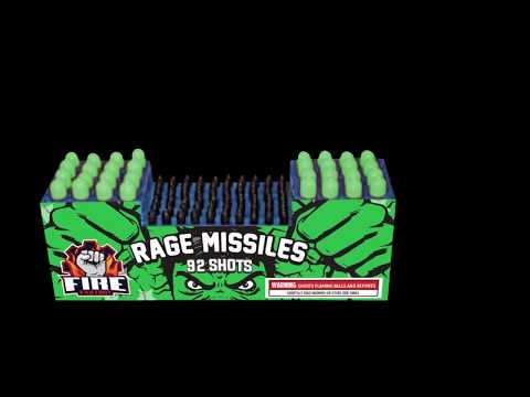 Rage Missiles video
