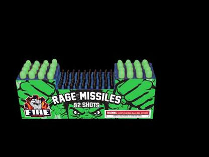 Rage Missiles video