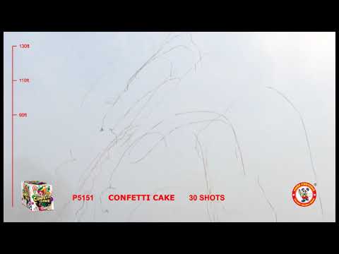 Confetti Cake video