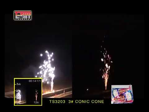 3# Conic Cone video