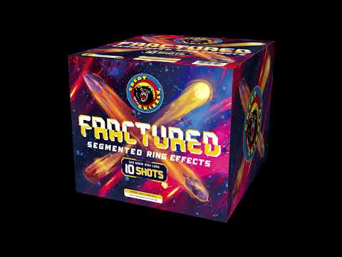Fractured video