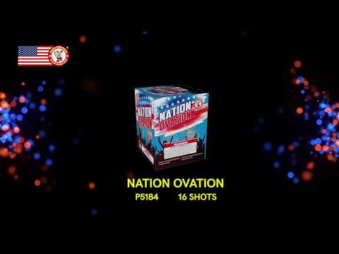 Nation Ovation video