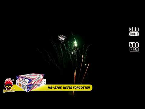 Never Forgotten video