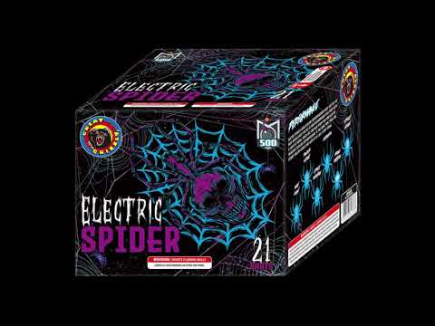 Electric Spider video