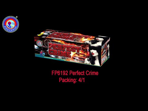 Perfect Crime video