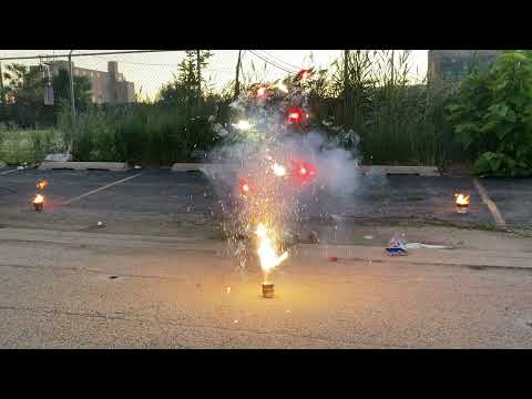 Junior Suprise Fountain video