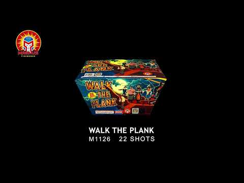 Walk The Plank video