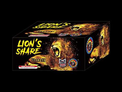 Lion's Share video