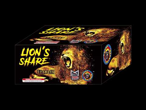 Lion's Share video
