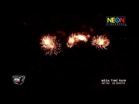 Mega Time Rain video