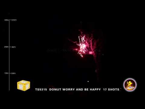Donut Worry And Be Happy video