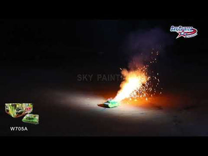 Jumbo Tanks video