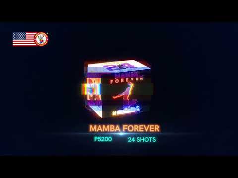 MAMBA FOREVER 24'S video