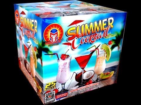Summer Cocktail