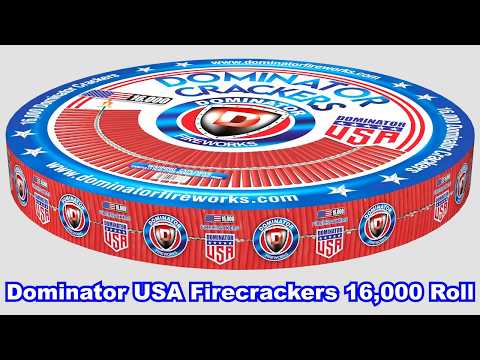 Flash Cracker 16000