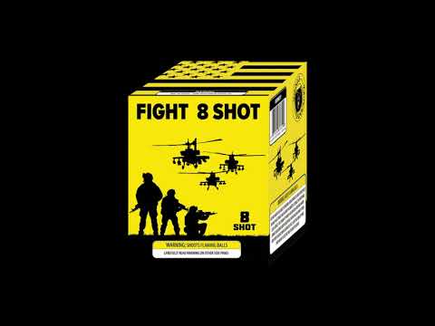 Fight 8 Shot video