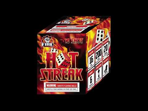 Hot Streak video