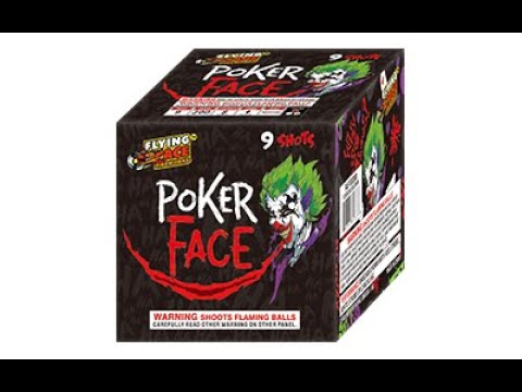 Poker Face video