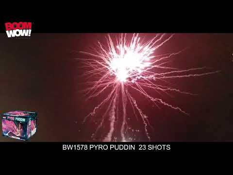 Pyro Puddin video