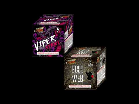 Viper Strike video