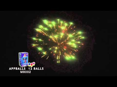 Appballs video