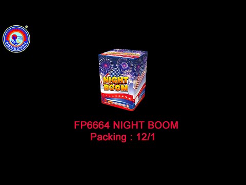 Night Boom video