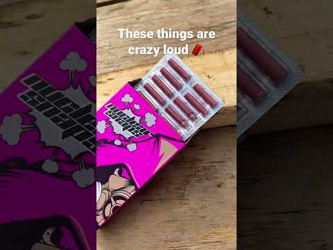 Nuclear Snaps (display) video