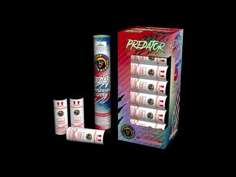 Predator Anniversary Edition video