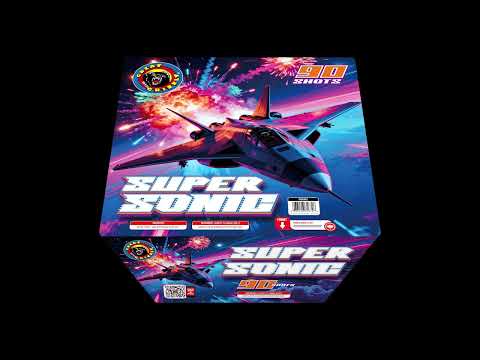Super Sonic 90 Shot video