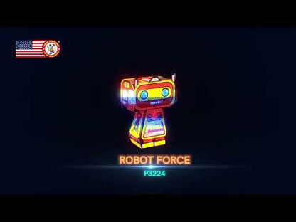 Robot Force video