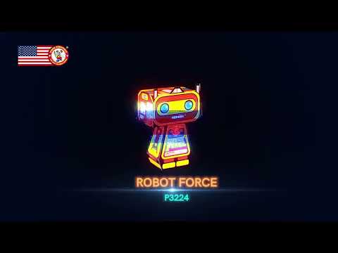 Robot Force video