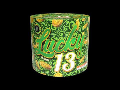 Lucky 13 video