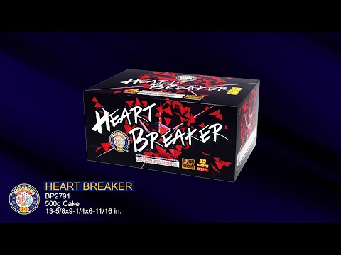 Heart Breaker video