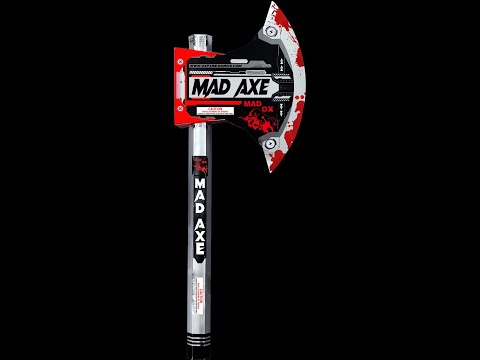 Mad Axe video