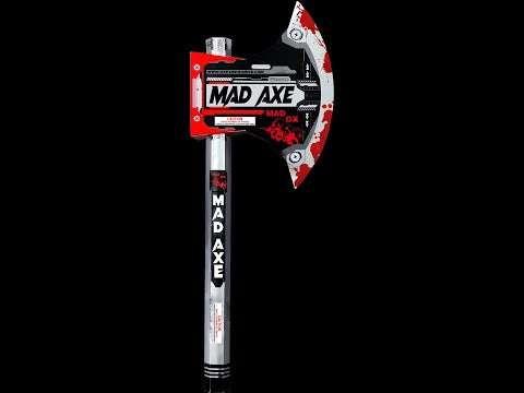 Mad Axe video