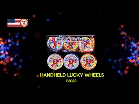 Handheld Lucky Wheel video
