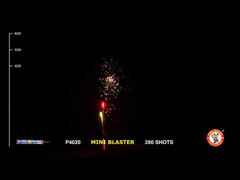 Mini Blaster video