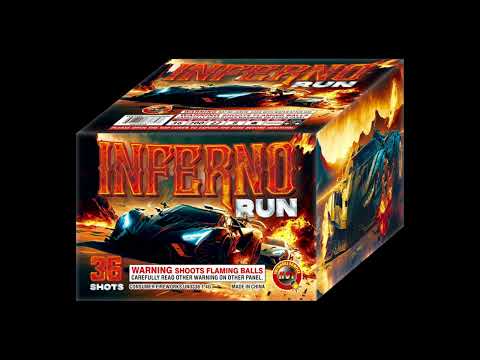 Inferno Run video