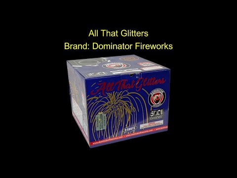 All That Glitters
