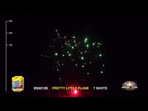 Pretty Little Plane video