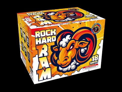 Rock Hard Ram video