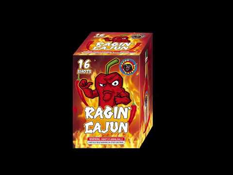 Ragin' Cajun video