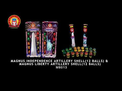 Independence-Liberty video