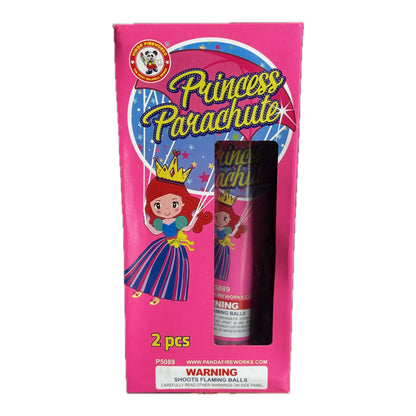 Princess Parachute