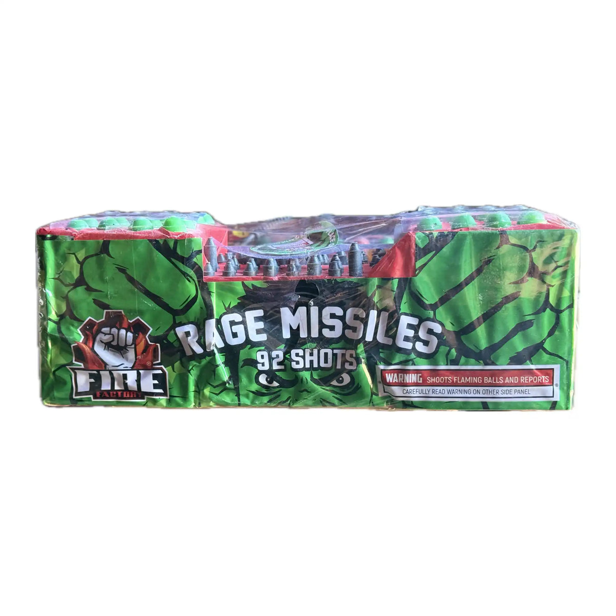 Rage Missiles
