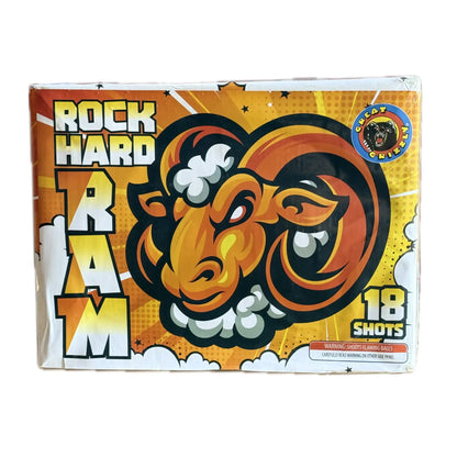 Rock Hard Ram
