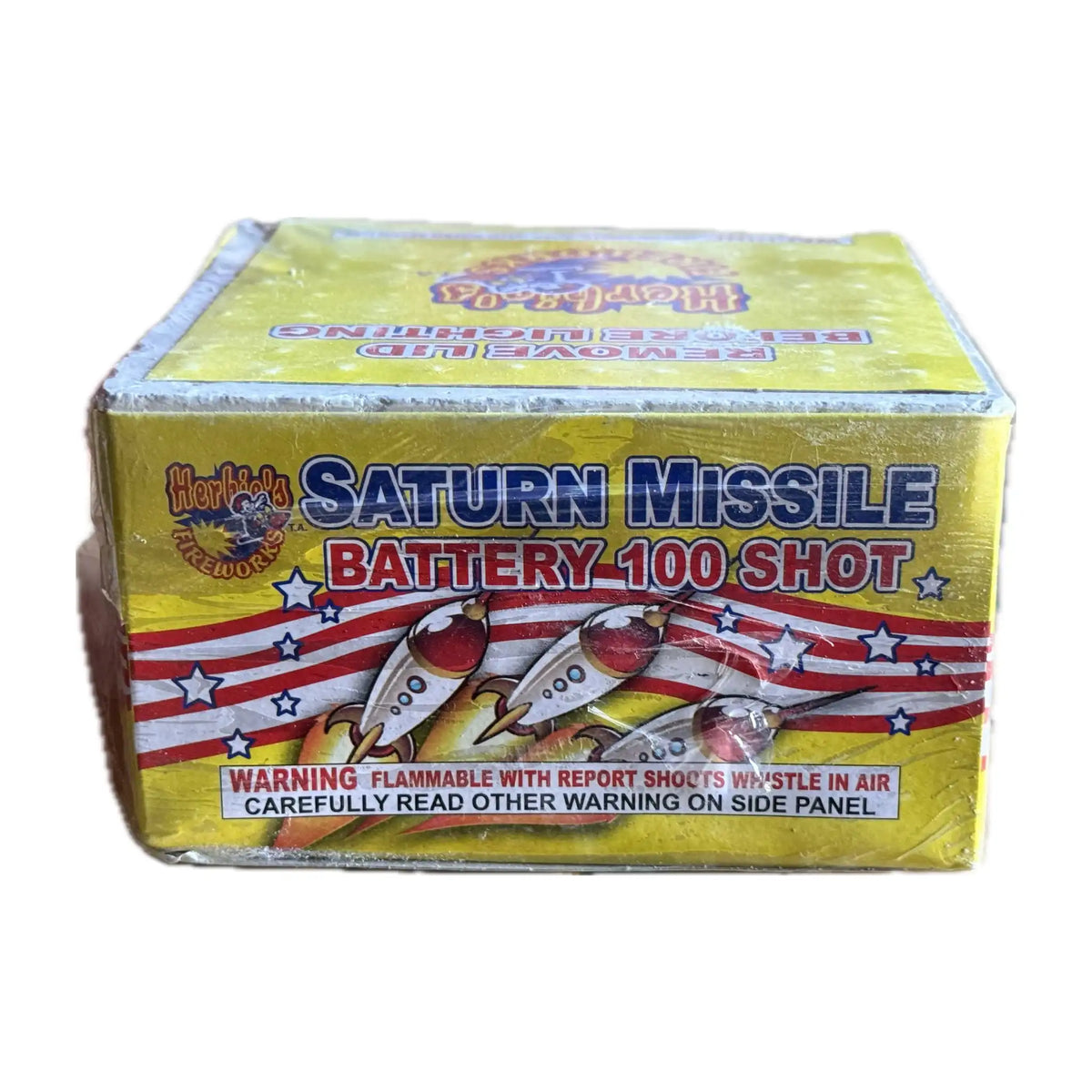 Saturn Missile